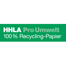 HHLA ProUmwelt Siegel (Logo)