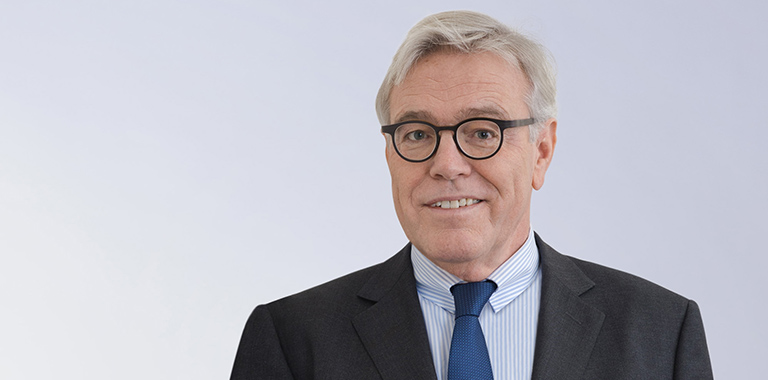 Klaus-Dieter Peters &ndash; Vorstandsvorsitzender (Foto)