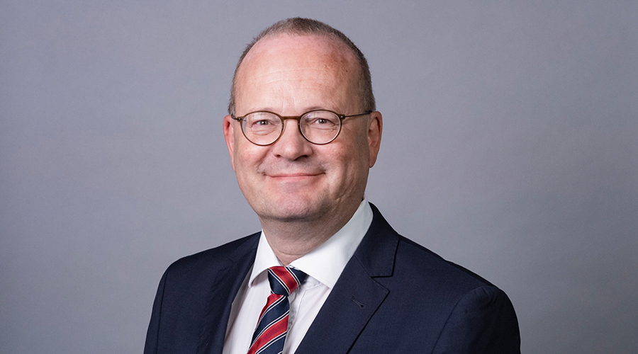 Thomas L&uuml;tje, Direktor Vertrieb (Foto)