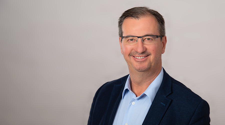 Robert Groiss, Business Development Manager der METRANS (Foto)