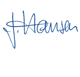 Jens Hansen (Unterschrift)