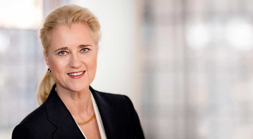 Angela Titzrath &ndash; Chairman of the Executive Board (photo)