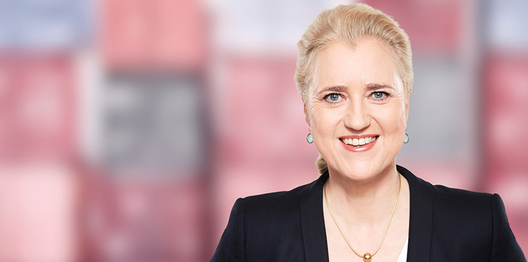 Angela Titzrath &ndash; Chairman of the Executive Board (Photo)