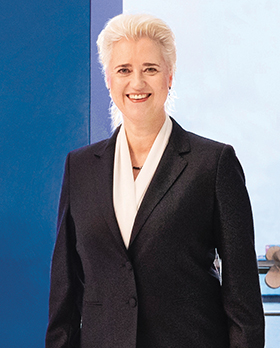 Angela Titzrath &ndash; Chairman of the Executive Board (Photo)
