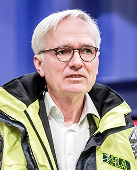 Dr. Roland Lappin (Photo)