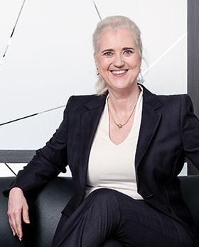 Angela Titzrath &ndash; Chairman of the Executive Board (Photo)