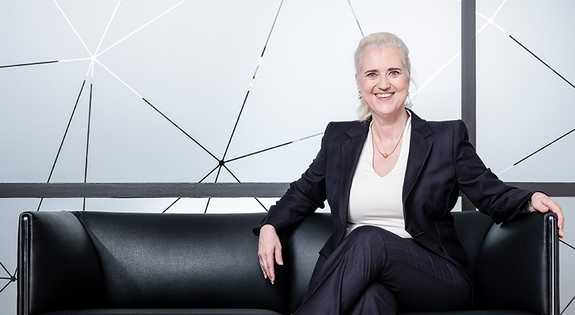 Angela Titzrath &ndash; Chairwoman of the Executive Board (Photo)